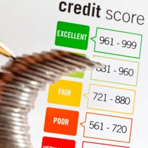 credit scores
