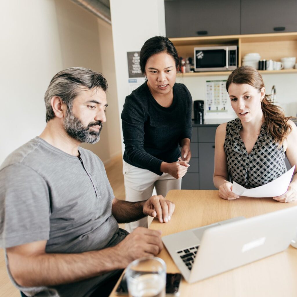 Communicate With Your Lenders