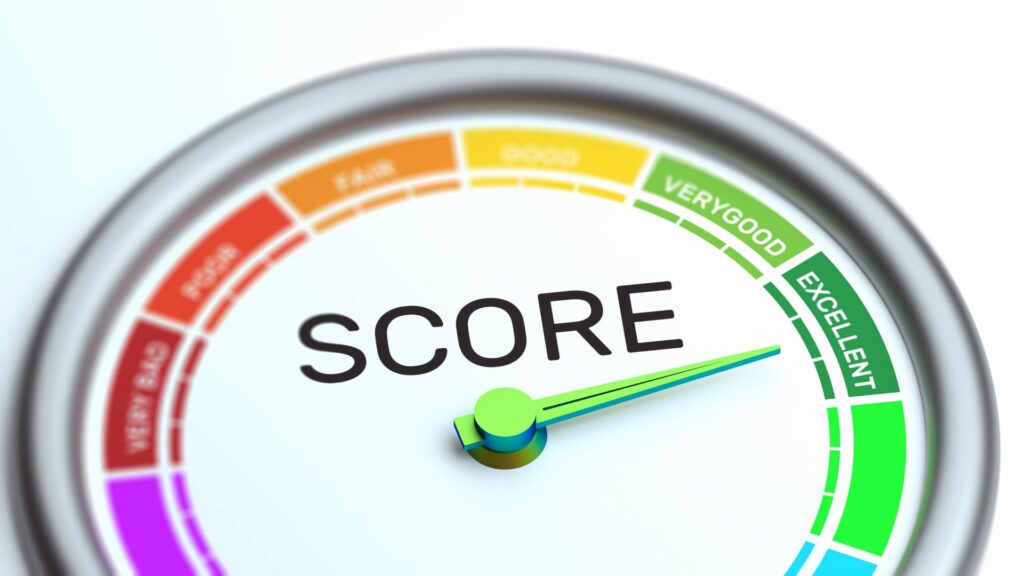 excellent credit score