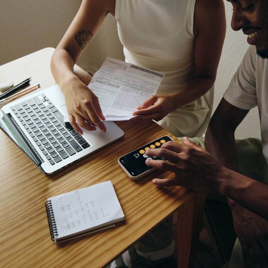 Couple Budgeting