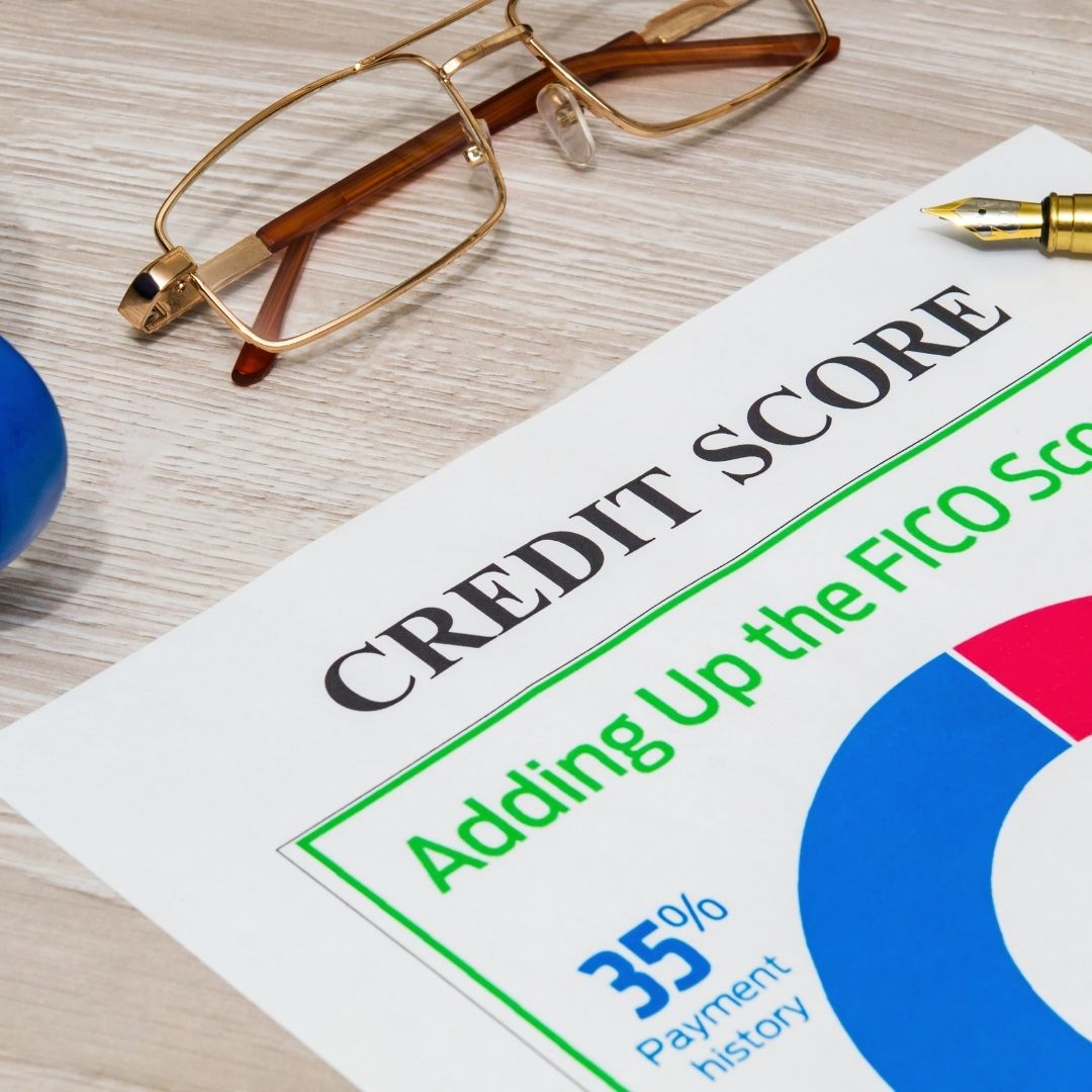 credit score paperwork